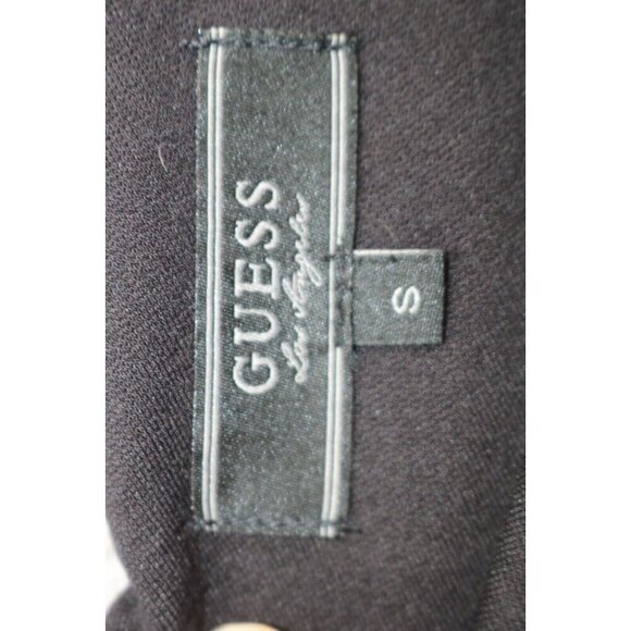 Guess Sleeveless Beaded Bodycon Dress-Size Small - Picture 4 of 9